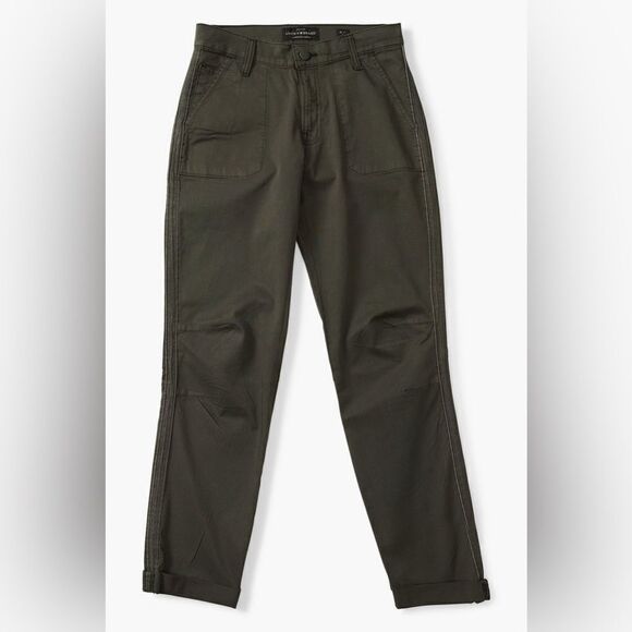 Lucky Brand Pants - Lucky Brand The Cargo Pant Pirate Black Size 8